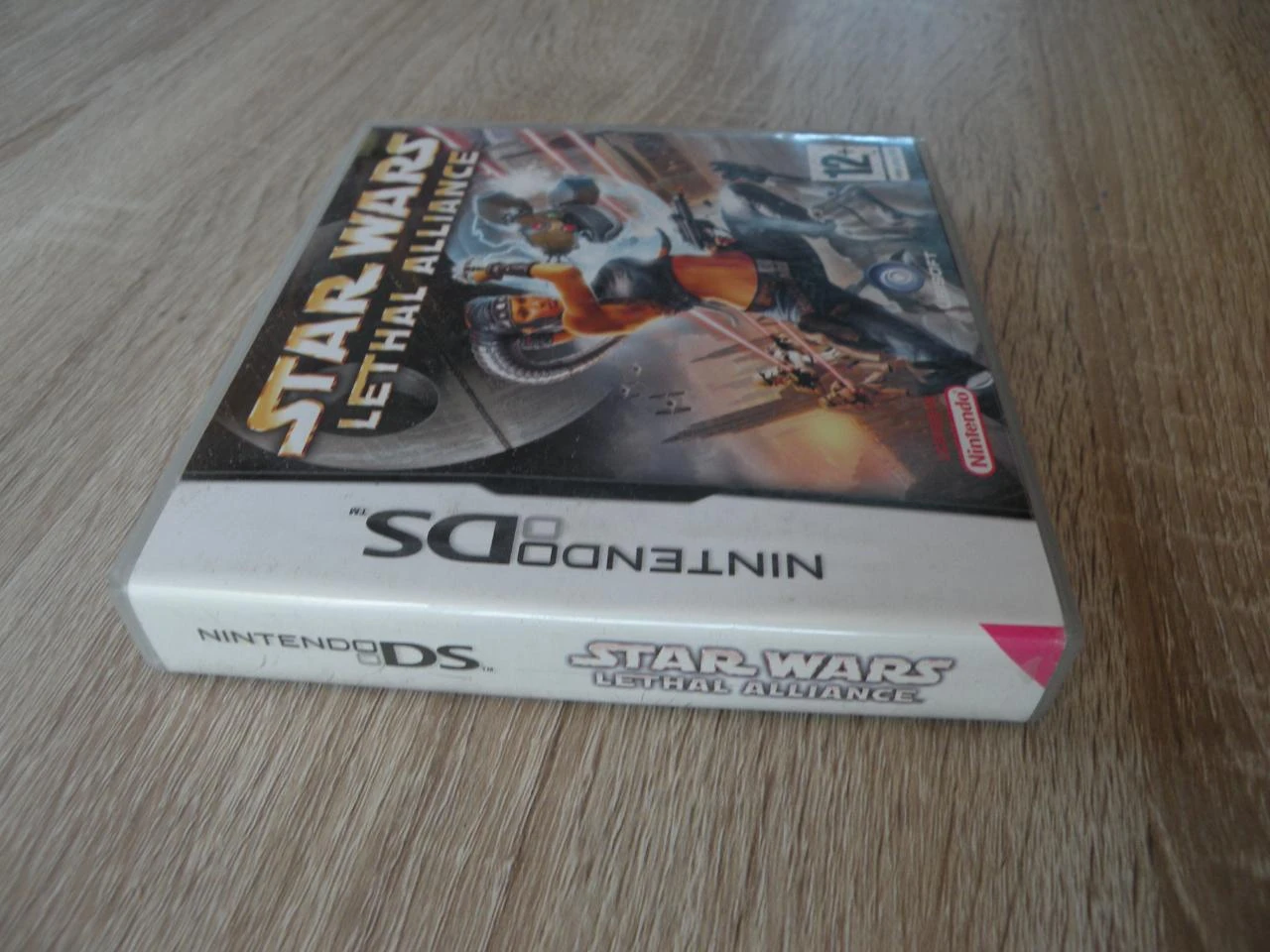 Juego Star Wars Lethal Alliance para Nintendo DS (NDS) – photo 4